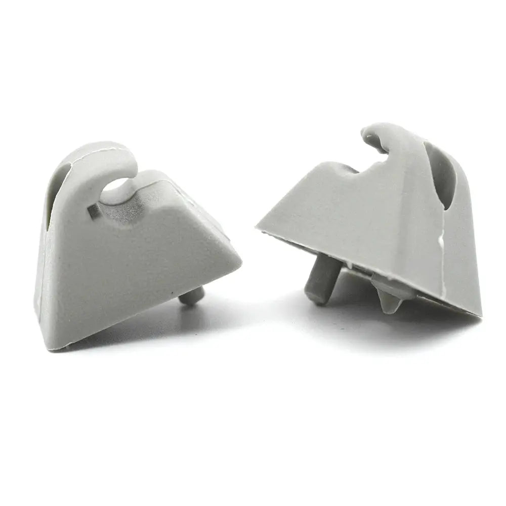 2pcs Sun Visor Clips Holder For HOLDEN COMMODORE BERLINA CALAIS VN VP VR VS VT VX VY VZ UTE VU Car Accessories by InterCyprus Trading Ltd