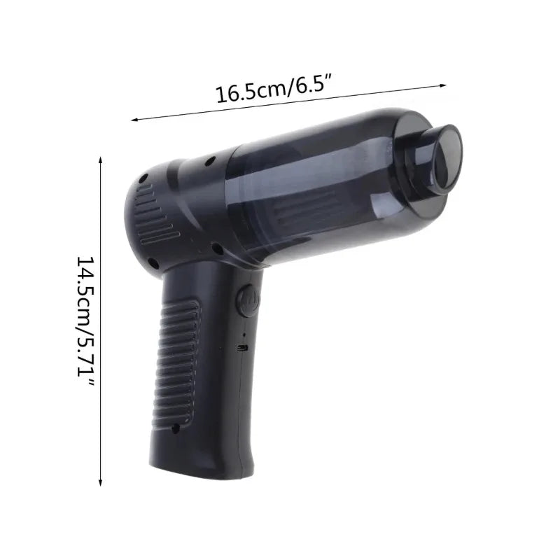 Cordless Car Vacuum Cleaner With High Power Suction
