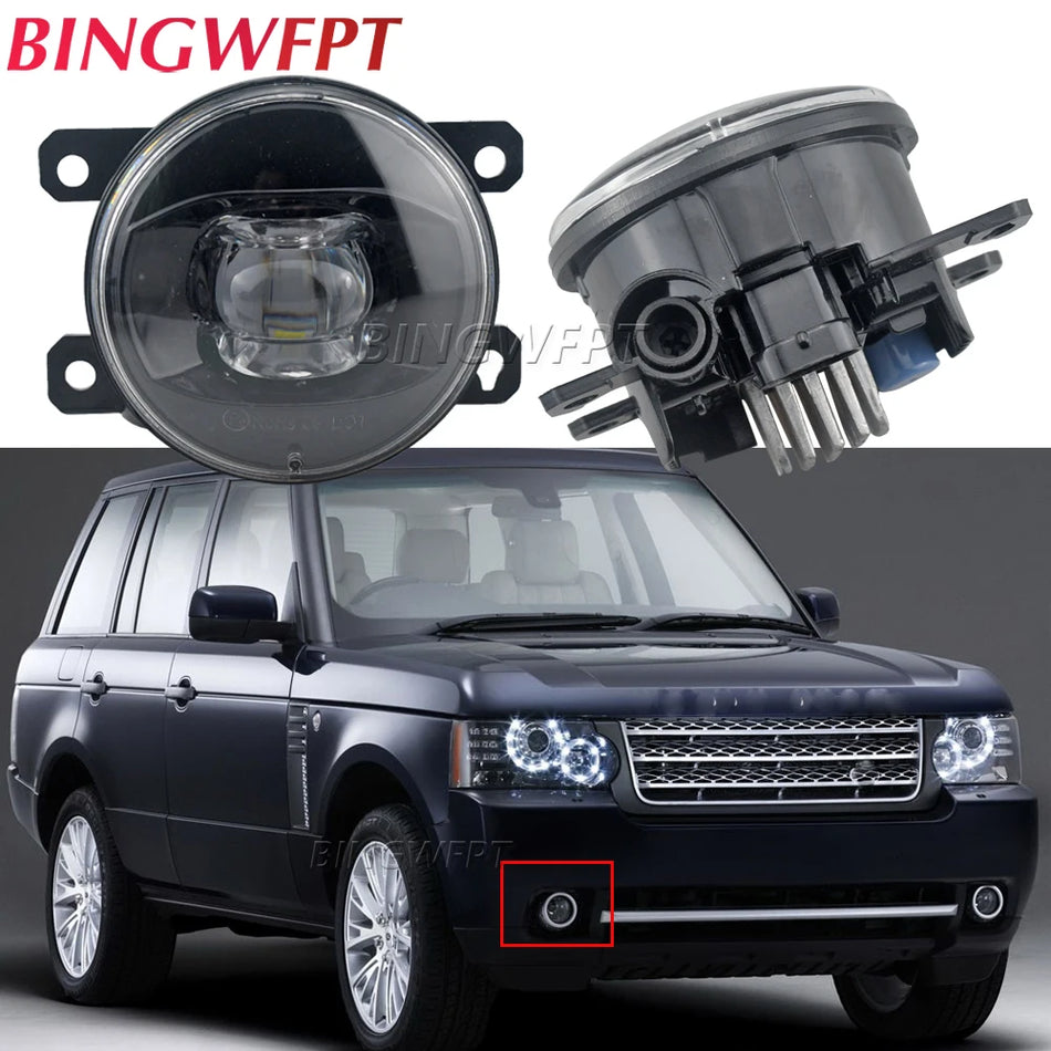LED mlhová světla pro Land Rover Range Rover III L322