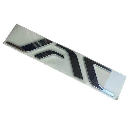Automotive Replacement Emblem for JAC Sehol Yao Plus by InterCyprus Trading Ltd