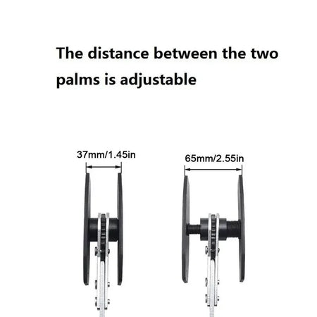 Ratchet Brake Caliper Spreader Tool &ndash; Stainless Steel