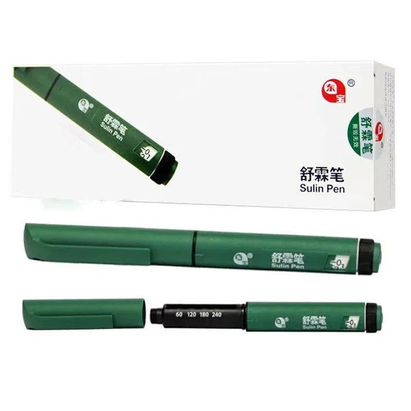 SANOFI Reusable Insulin Pen &ndash; Universal 3ml Design for Diabetes Management