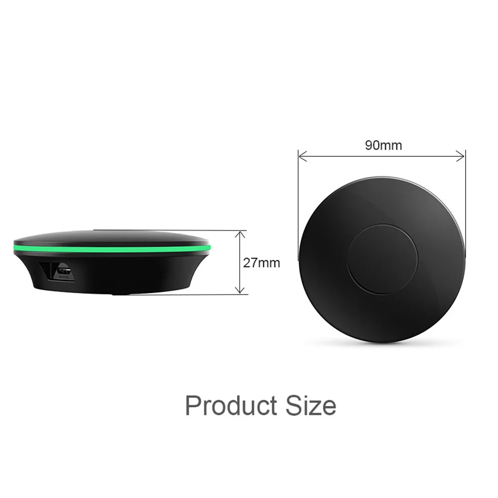 Tuya Smart WiFi IR Remote Control for Alexa and Google Home