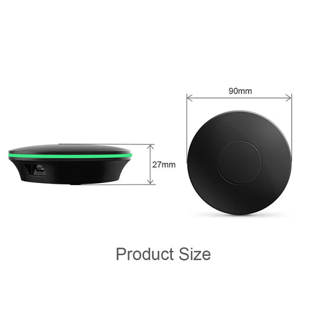 Tuya Smart WiFi IR Remote Control for Alexa and Google Home