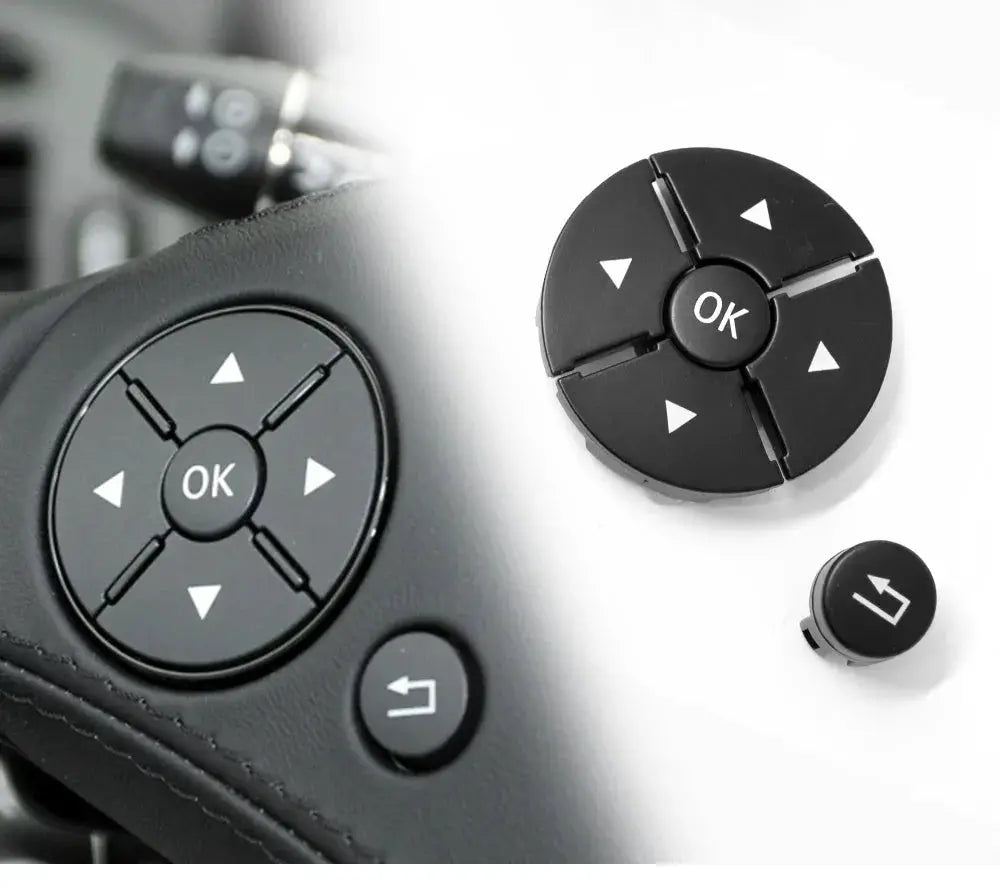 Car Multi-function Steering Wheel Control Switch Push Button Keys For Mercedes Benz W221 W216 S CL Class S300 S350 S400 S600 by InterCyprus Trading Ltd