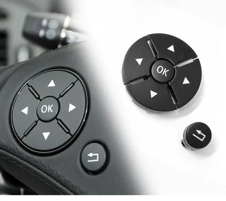 Car Multi-function Steering Wheel Control Switch Push Button Keys For Mercedes Benz W221 W216 S CL Class S300 S350 S400 S600 by InterCyprus Trading Ltd