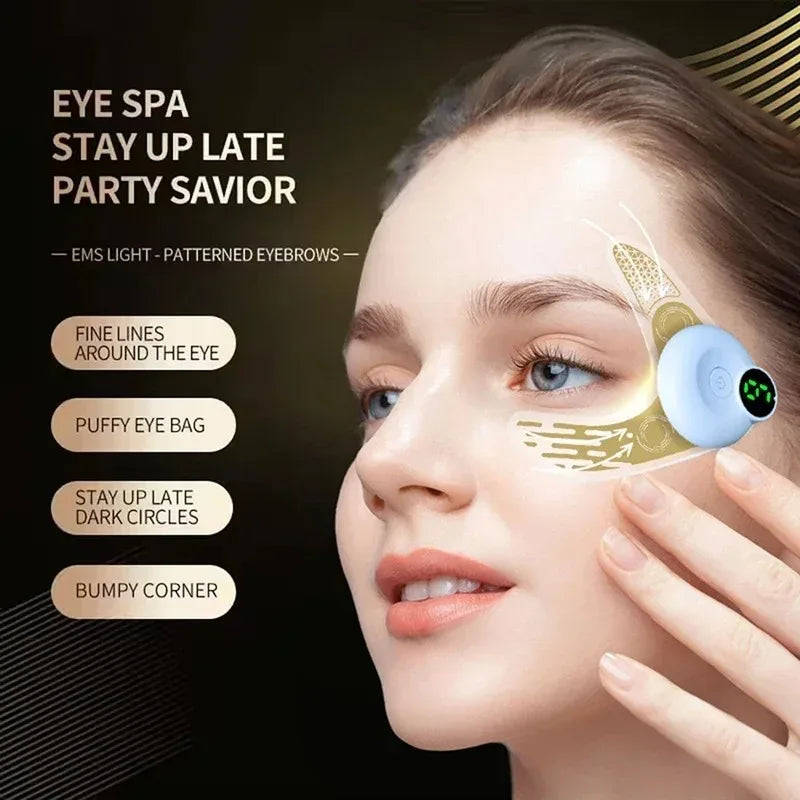 EMS Eye Mask Patch &ndash; Fatigue Relief and Eye Lifting