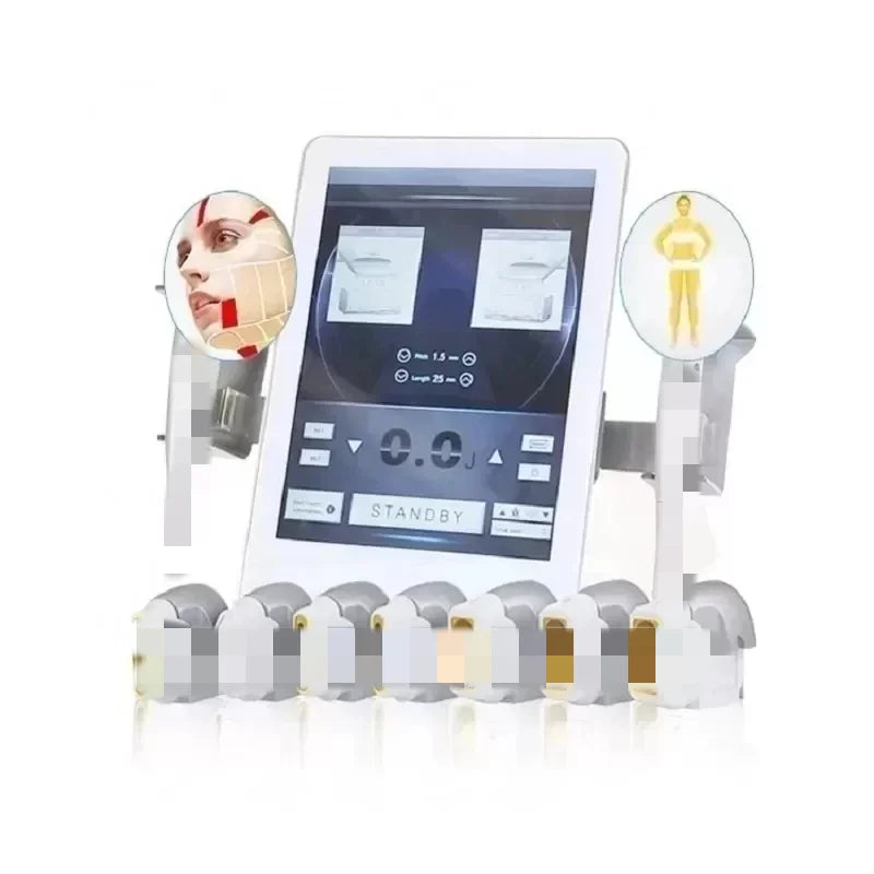 7D Spa Maskine Opstrammende Slankende Kropsformning Fedtforbrænding