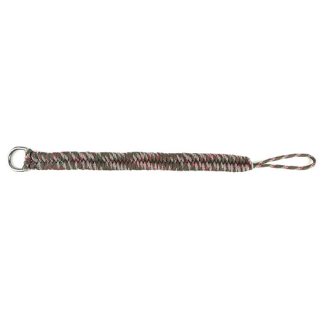 Handmade Woven Camera Wrist Strap | Quick Release &amp; Adjustable for Canon, Nikon, Sony Army Green