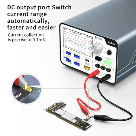 Aixun P3208 320W Regulated Power Supply &ndash; One Click Power On