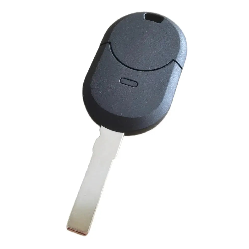 10pcs/lot Transponder Chip Car Key Shell Casing for New Fiat with Uncut SIP22 Blade by InterCyprus Trading Ltd