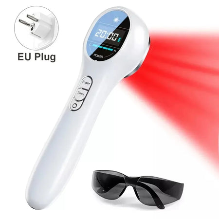 Vilnason Red Light Therapy Device - Arthritis Pain Relief LD168 EU Plug