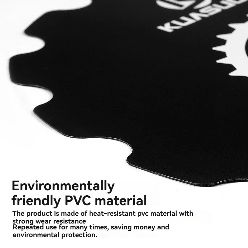 Bicycle Motorcycle Washing Disc Brake Cover &ndash; Anti-Grime Protection for Road and Mountain Bikes