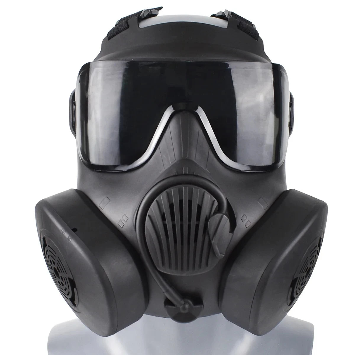 Protective Tactical Respirator Mask &ndash; Exceptional Comfort and Safety