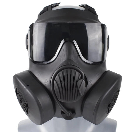 Protective Tactical Respirator Mask &ndash; Exceptional Comfort and Safety