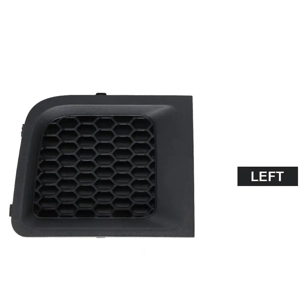 Car Front Left and Right Lower Bumper Grille Insert Bezel Cover Replacement 5XB63LXHAA For Jeep Renegade 2015-2017 by InterCyprus Trading Ltd