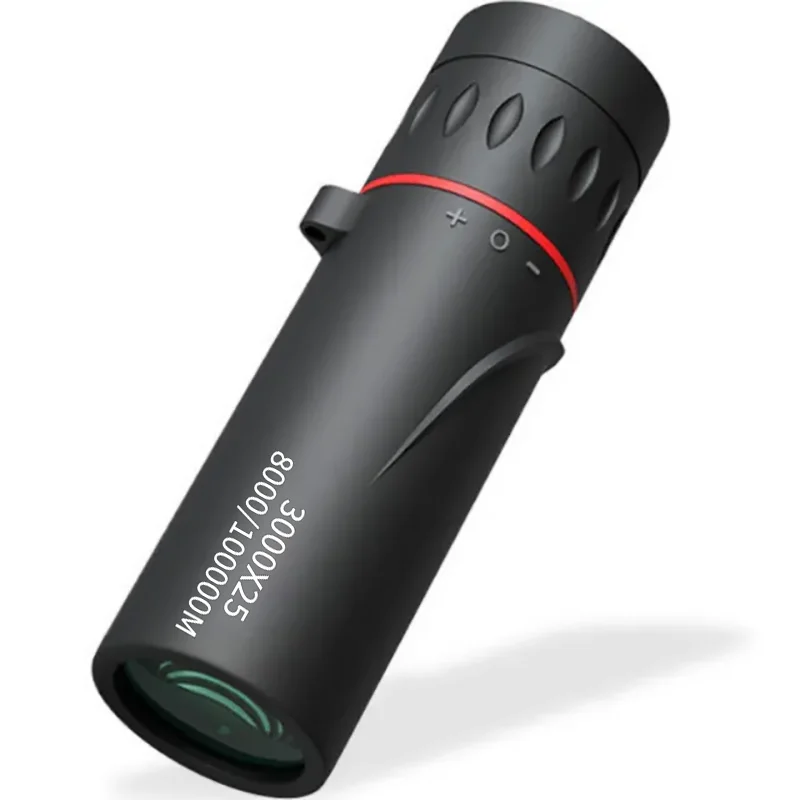 Professional 3000x25 Monocular &ndash; HD Zoom For Outdoors standard