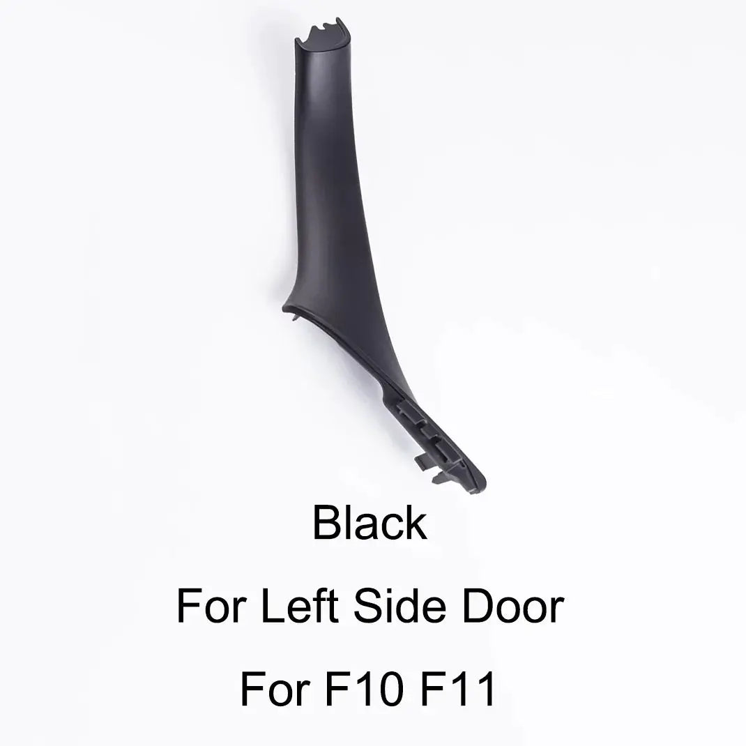 F10 F11 ABS Replace Passenger Right Left Side Oyster Black Grey Car Interior Door Handle For BMW 5 Series F10 F11 523i 525i 528i by InterCyprus Trading Ltd