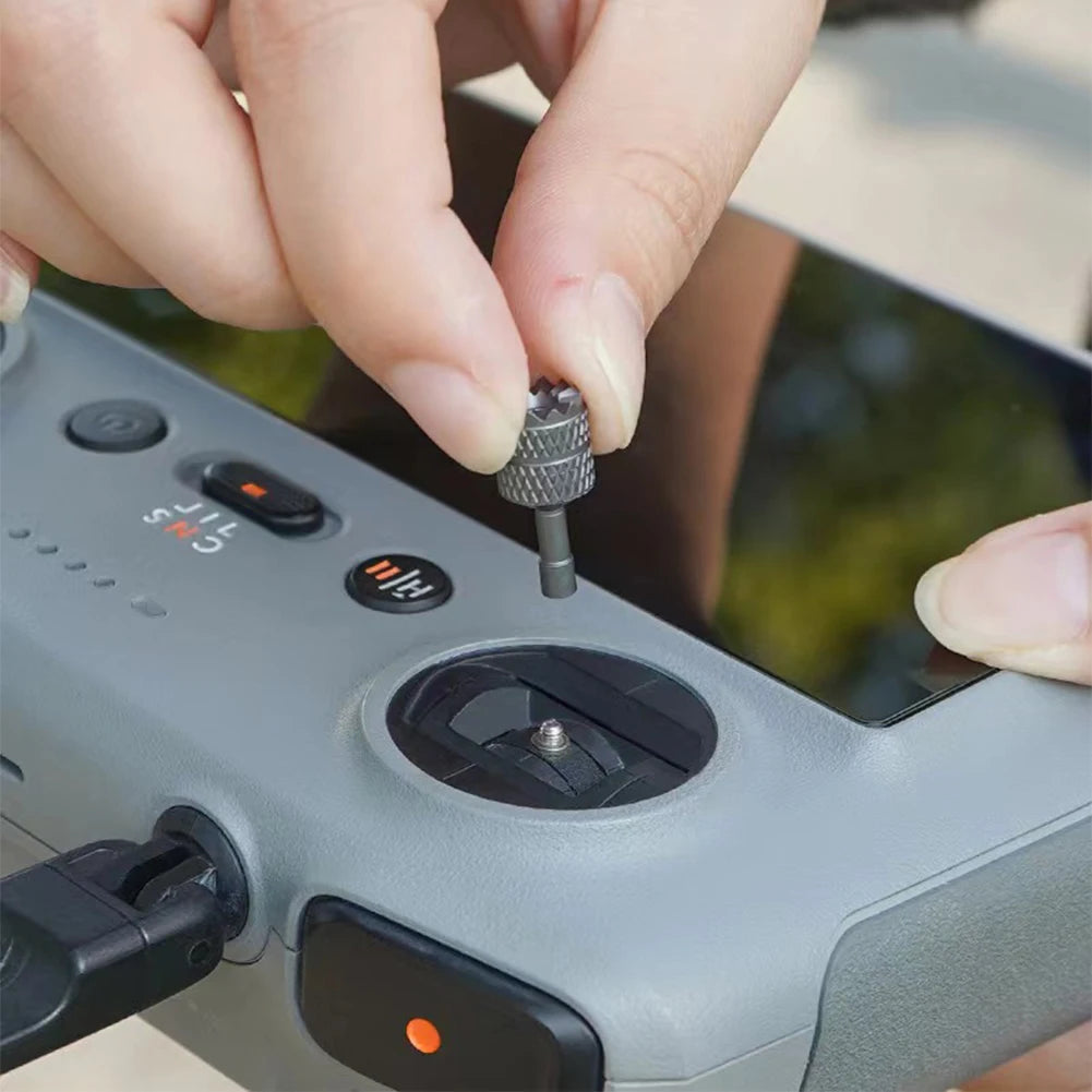 Aluminum Joystick Sticks for DJI Mini 4 Pro &amp; RC Controllers