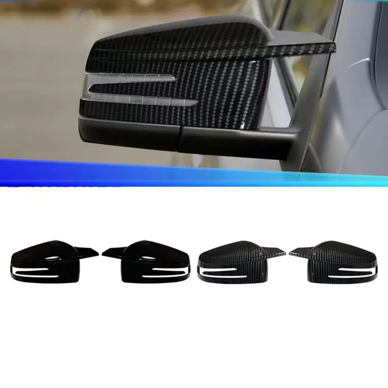 Mercedes Benz Aizmugures Skata Spoguļa Vāks Spārna Cepure Apdare For W176