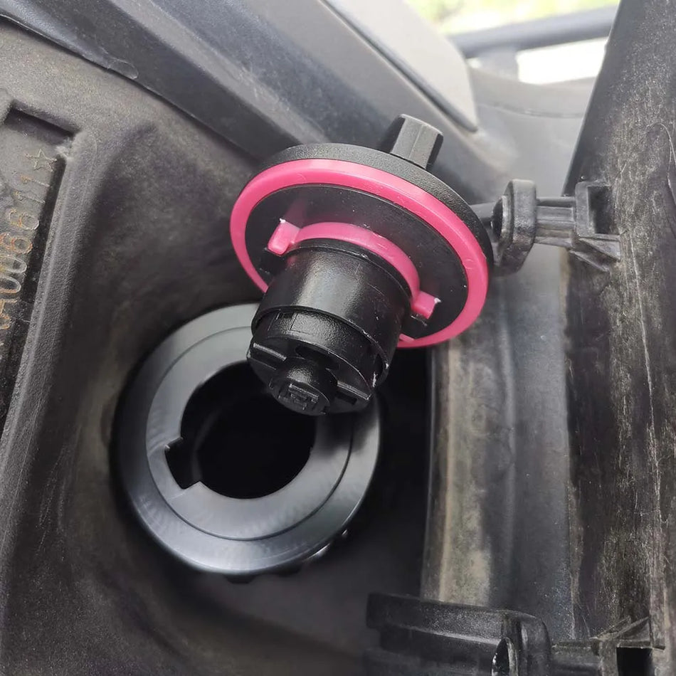 VOGE SR3 250 Καπάκι Ρεζερβουάρ Καυσίμου με Γρήγορη Απελευθέρωση, Πλαστικό Κάλυμμα Γεμίσματος για Εύκολη Πρόσβαση, Ανθεκτικό Αξεσουάρ Μοτοσυκλέτας