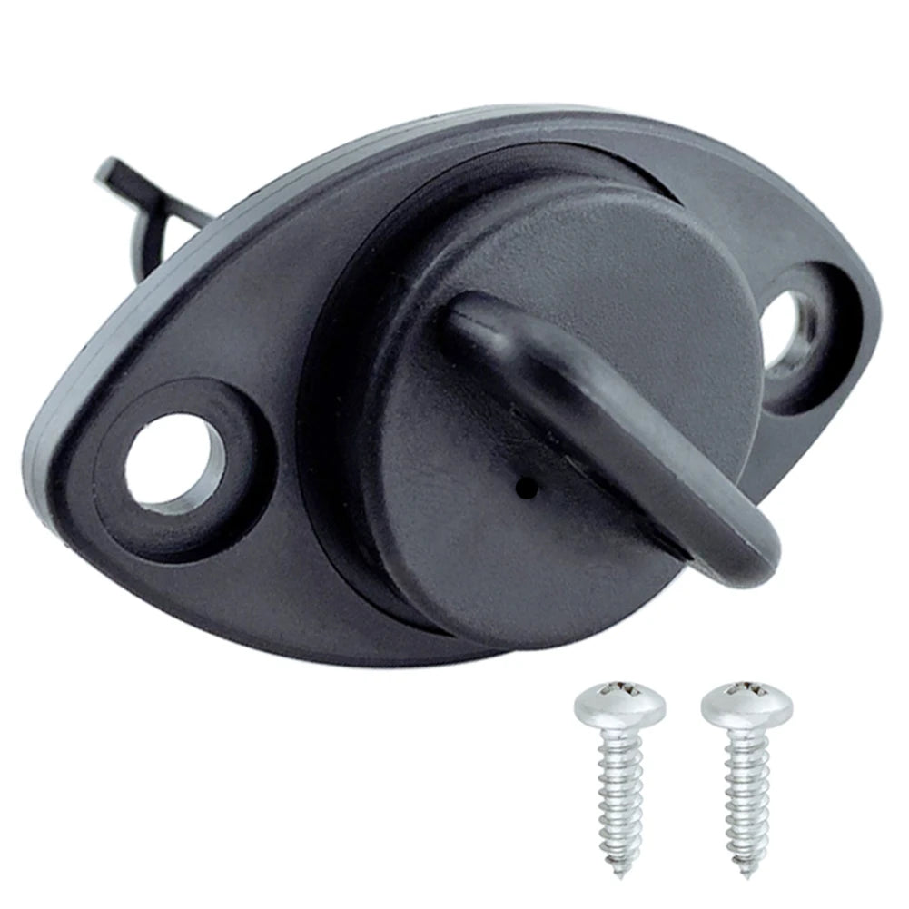 Universal 25mm Boat Nylon Drain Plug for Kayak and Canoe 1pc
