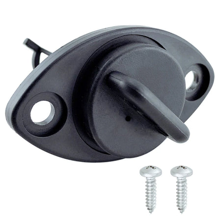 Universal 25mm Boat Nylon Drain Plug for Kayak and Canoe 1pc