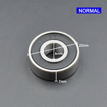 608 606 607 609 625 626 627 628 2RS DDU Bearings &ndash; Sealed 608 2RS Normal / CHINA / 10Pcs