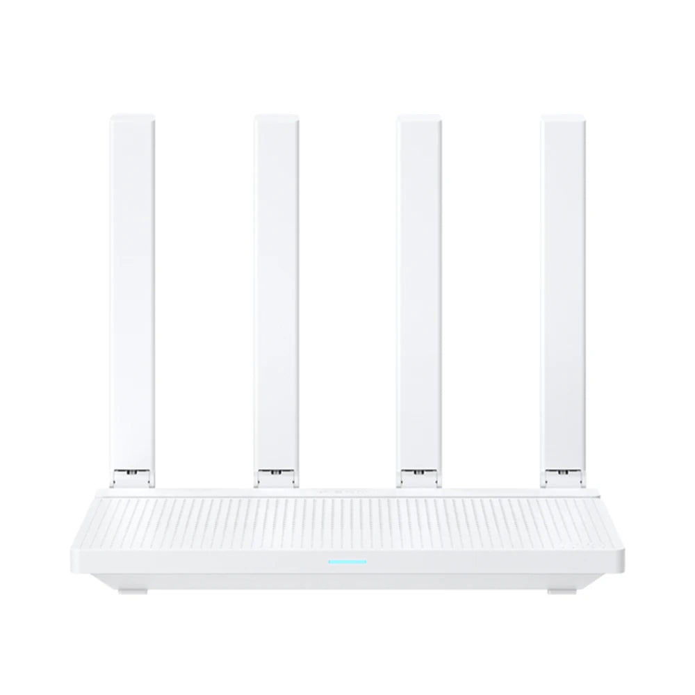 Xiaomi Router AX3000T IPTV Mesh Gigabit Ports Gaming Accelerator
