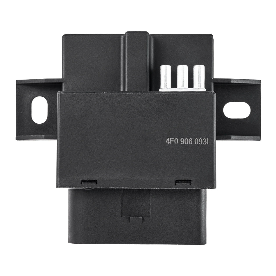 Fuel Pump Control Module for Audi A4 B7 And A6 C6 12V Plastic Housing 5-Pin Connector