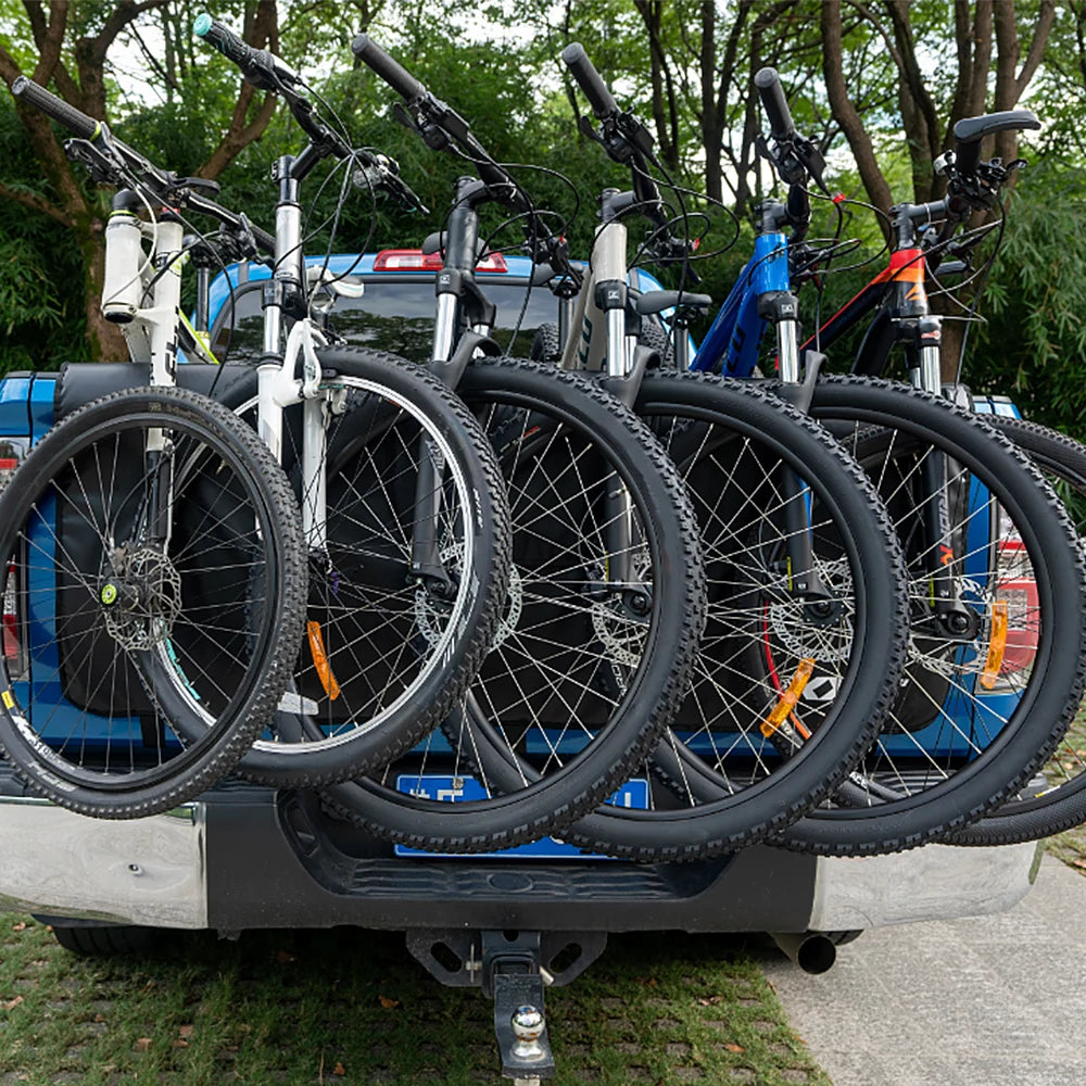 Mountain Bike Tailgate Pad &ndash; EVA Padding For Truck And Bike