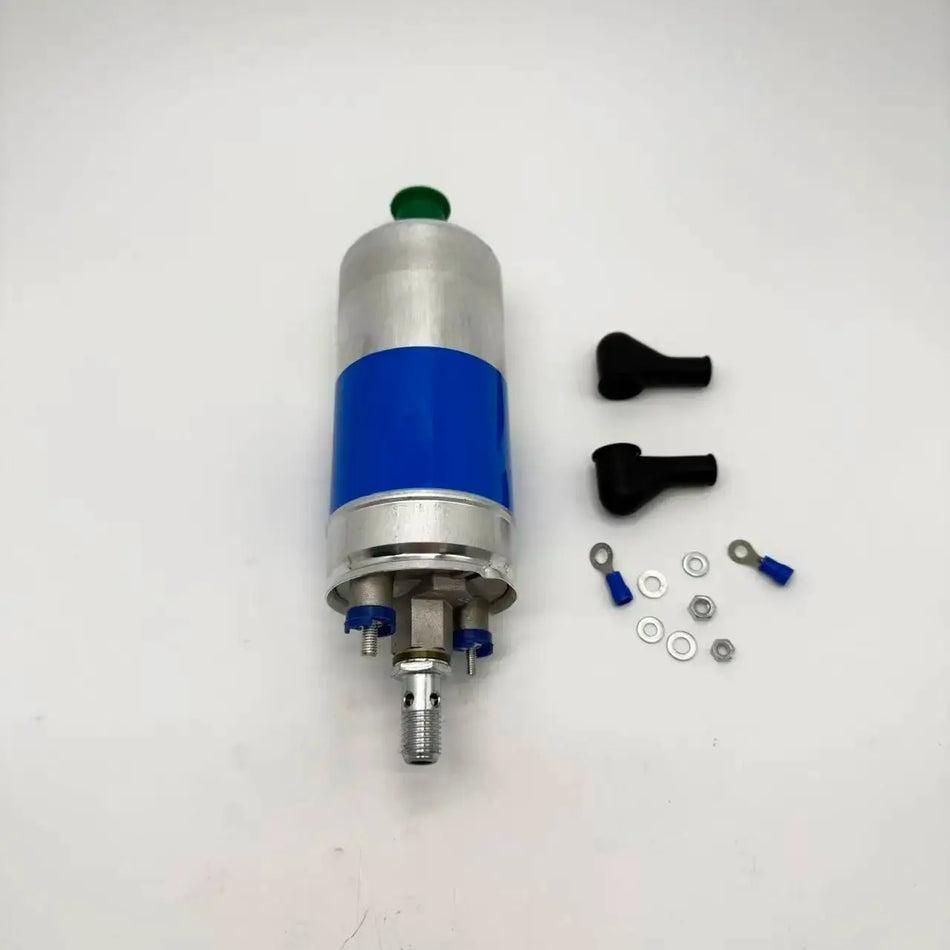 Fule Pump With Install Kits 0580254910 For Mercedes-benz W124 W126 VW Audi 12V by InterCyprus Trading Ltd