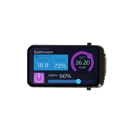 Waveshare ESP32-C6 Development Board &ndash; 1.47 Inch LCD Display with WiFi 6 and Bluetooth 5