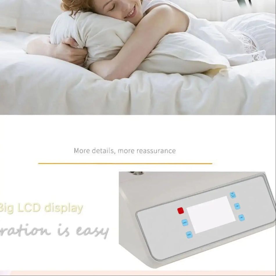 Επαγγελματική μάσκα φωτεινής θεραπείας LED για ουλές ακμής και ρυτίδες