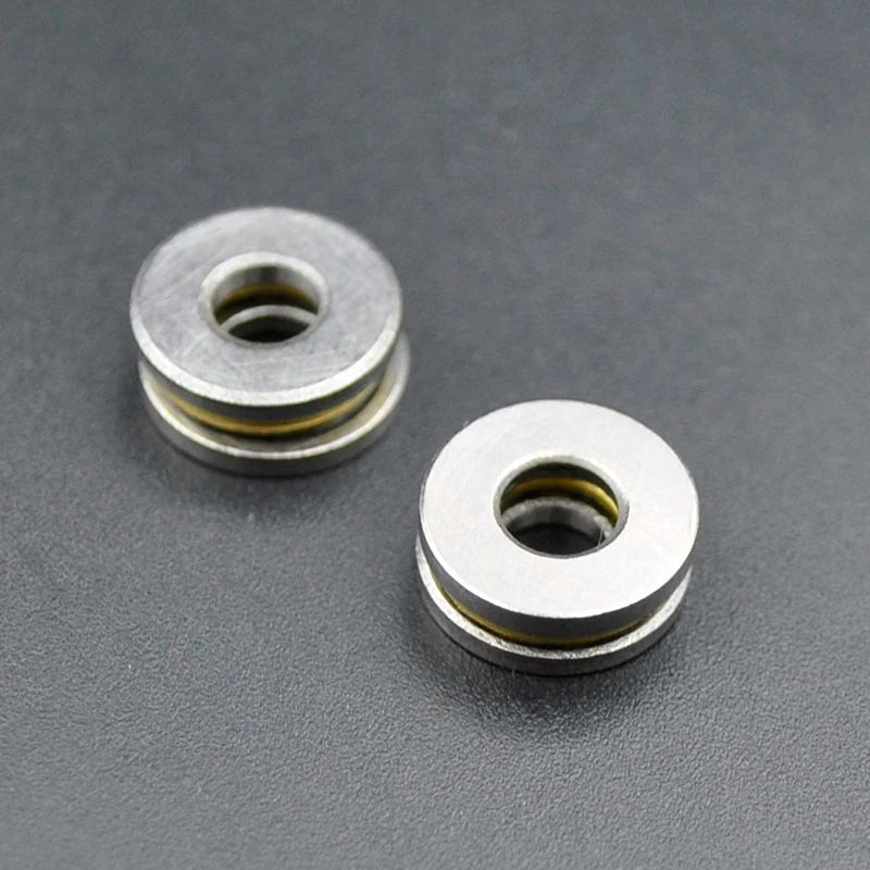 F4-10M Thrust Bearing 4x10x4mm &ndash; Miniature Precision Design