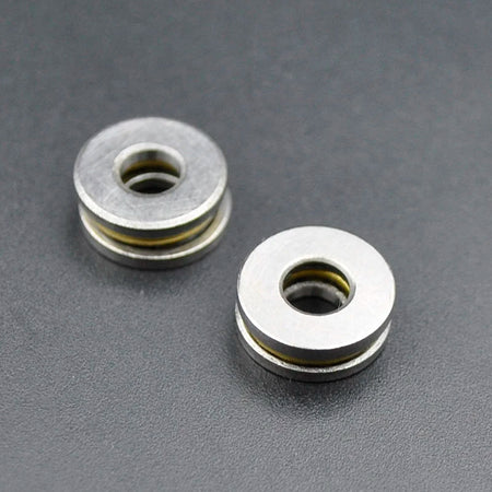 F4-10M Thrust Bearing 4x10x4mm &ndash; Miniature Precision Design