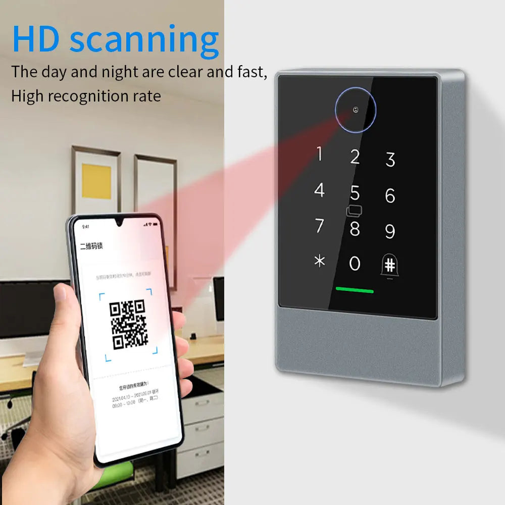 TTLOCK TTHotel K3Q &ndash; Multi-Method Access Control System
