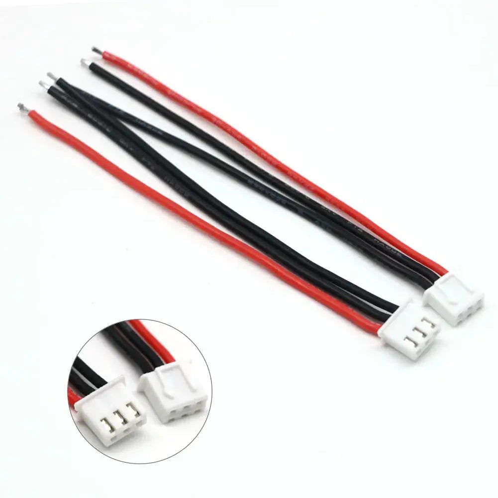 5pcs/lot 1S 2S 3S 4S 5S 6S Lipo Battery Balance Charger Cable IMAX B6 Connector Plug Wire Wholesale by InterCyprus Trading Ltd
