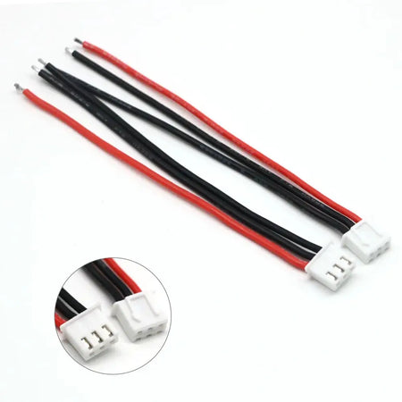 5pcs/lot 1S 2S 3S 4S 5S 6S Lipo Battery Balance Charger Cable IMAX B6 Connector Plug Wire Wholesale by InterCyprus Trading Ltd