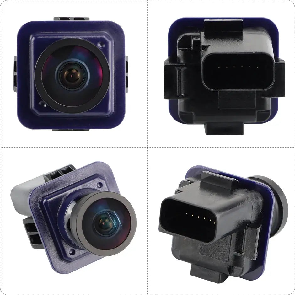Rear View Backup Camera for Ford F150 2010-2014 Mustang 2015-2020 Lincoln MKC by InterCyprus Trading Ltd