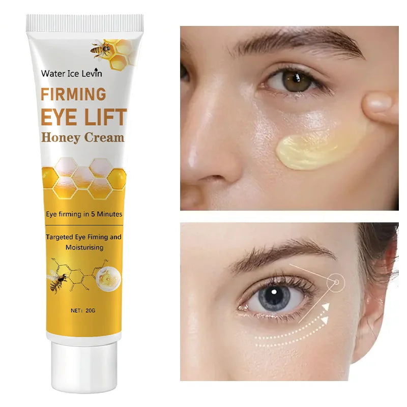 Honey Eye Cream &ndash; Instant Dark Circle Repair