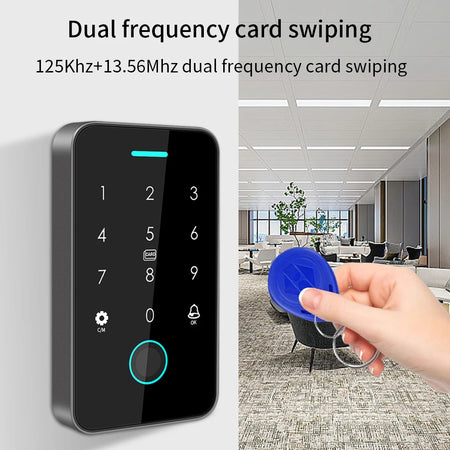 IP67 Tuya RFID Access Control Door System &ndash; Remote Unlock