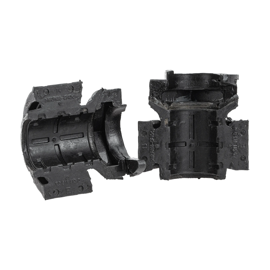 Galinis stabilizatoriaus tvirtinimo guminis elementas Porsche Cayenne 9PA 2003-2010 95533379240 95533379250