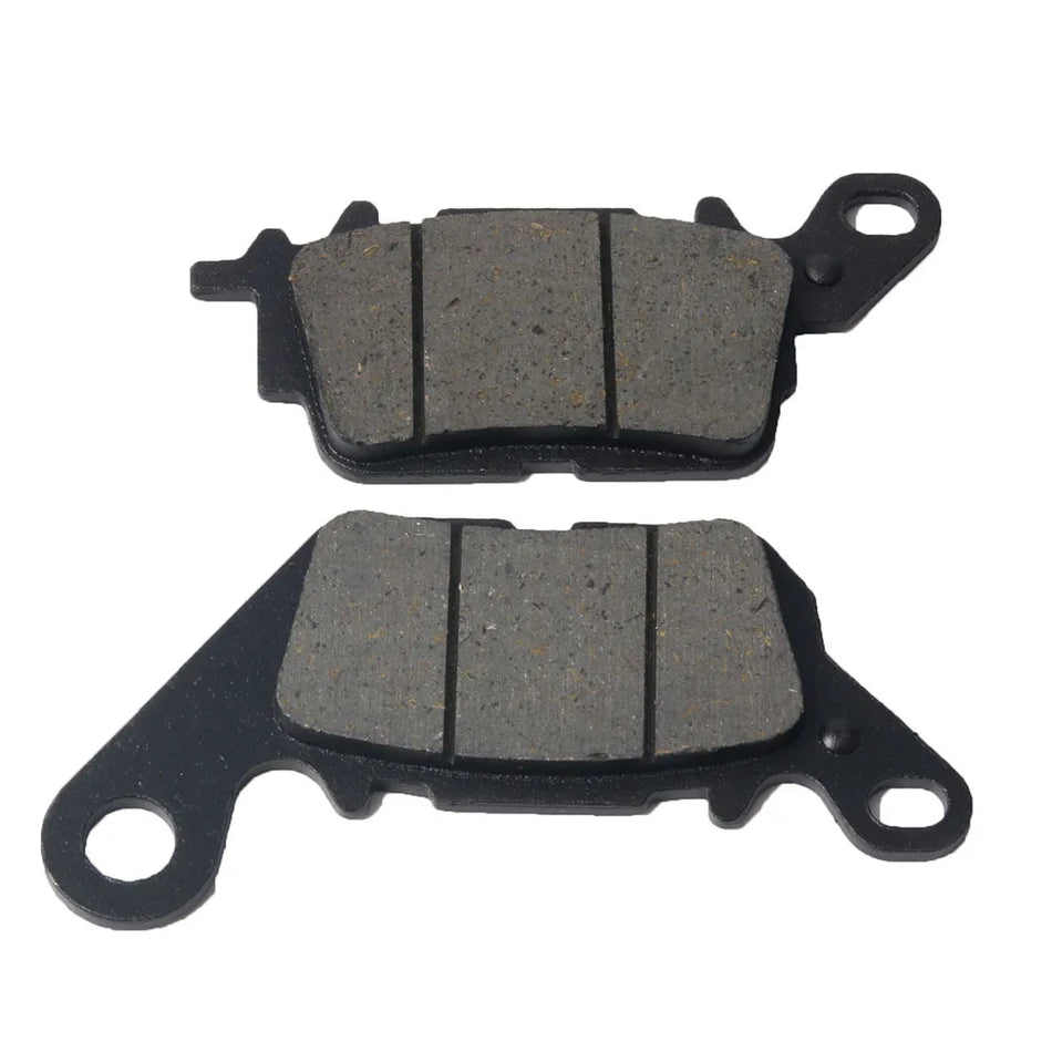 Yamaha GPD125 NMax 125 and GPD155 NMax 155 Brake Pads, Metal and Brass Alloys