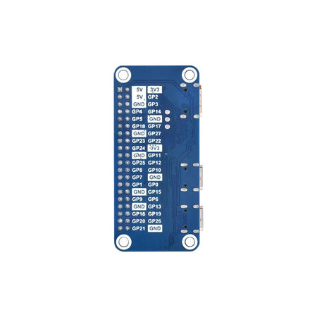 Waveshare RP2040-PiZero Development Board &ndash; 16MB Flash Memory with Type-C Port