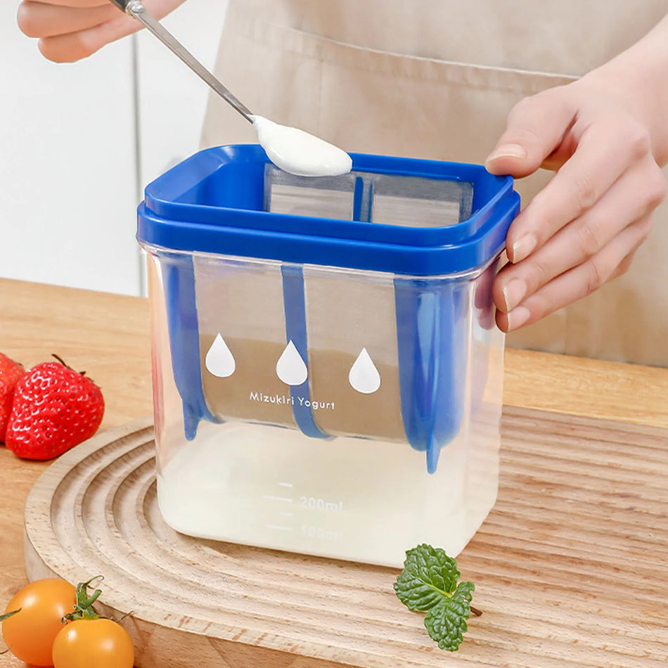 Greek Yogurt Maker Yogurt Filter &ndash; Efficient Filtration