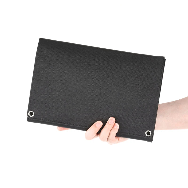 Luxuglow 100W Solar Panel &ndash; High Efficiency Charger