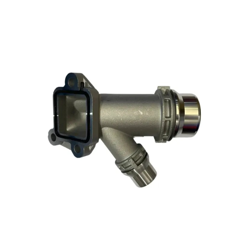 1pc Car Aluminium Coolant Outlet Pipe Flange for BMW M47 M57 111122247744 11127806196 Engine Water Connector Car Accessories by InterCyprus Trading Ltd