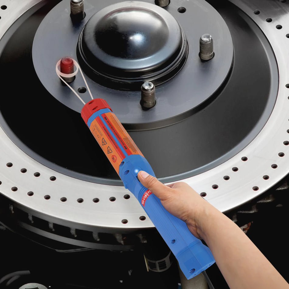 1100W 220V Przenośny Grzejnik Indukcyjny Magnetyczny do Śrub Samochodowych, 10 Cewków