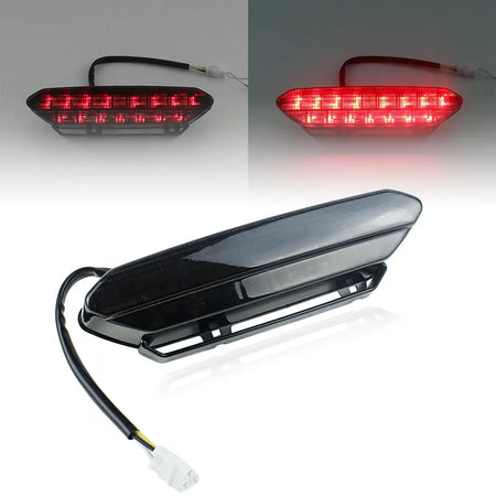 LED Tail Light for Yamaha 2006 - 2009 YFZ450 06-09 YFZ 450 5TG-84710-21-00 LED Rear Lamp by InterCyprus Trading Ltd